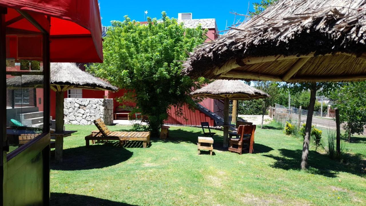 Posada Valle Del Sol Потреро-де-лос-Фунес Экстерьер фото